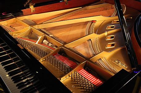 Boston GP218 Grand Piano for sale.
