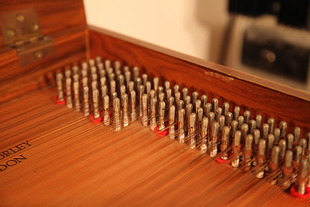 Johannes Morley clavichord for sale. We are looking for Steinway pianos any age or condition.
