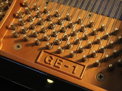 Kawai GS40 Grand Piano for sale.