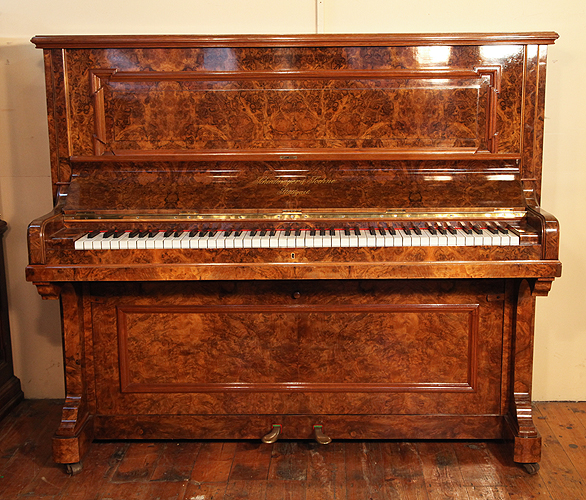 Schiedmayer upright Piano for sale.