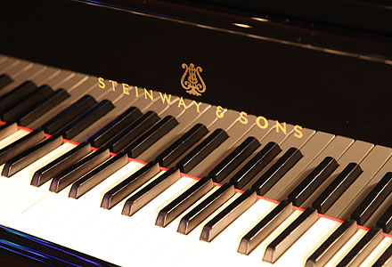 Steinway  Model B  Grand Piano for sale. We are looking for Steinway pianos any age or condition.