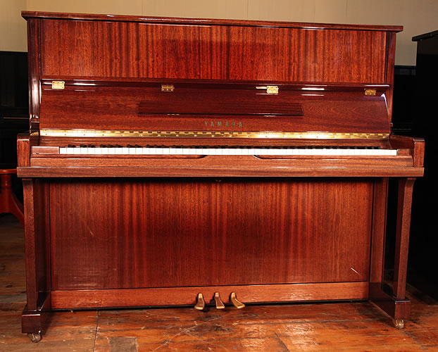 Yamaha U1N upright Piano for sale.
