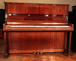 Modern Yamaha U1N Upright Piano For Sale