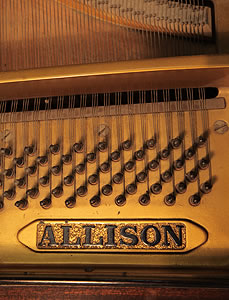 Allison Baby  Grand Piano for sale.