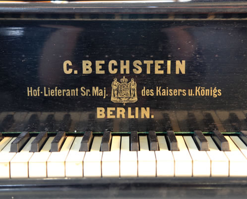 Bechstein   Grand Piano for sale. We are looking for Steinway pianos any age or condition.