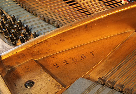 Bechstein Model C Grand Piano for sale. We are looking for Steinway pianos any age or condition.