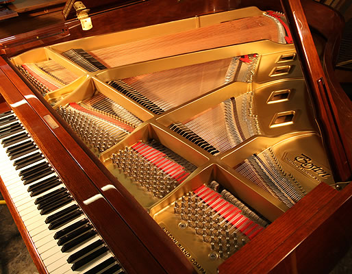 Boston GP163 Grand Piano for sale.