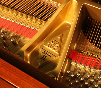 Boston GP 163 Grand Piano for sale.