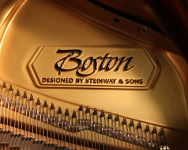 Boston GP 163 Grand Piano for sale.