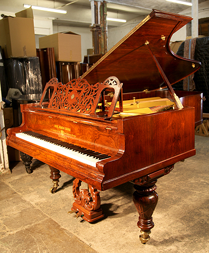 Ibach Richard Wagner grand Piano for sale.