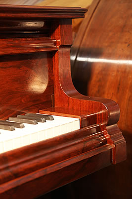 Ibach Grand Piano for sale. We are looking for Steinway pianos any age or condition.