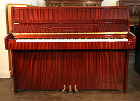 Modern Kawai CE7N Upright Piano For Sale