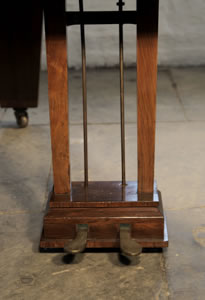 Monington and Weston Grand Piano for sale.