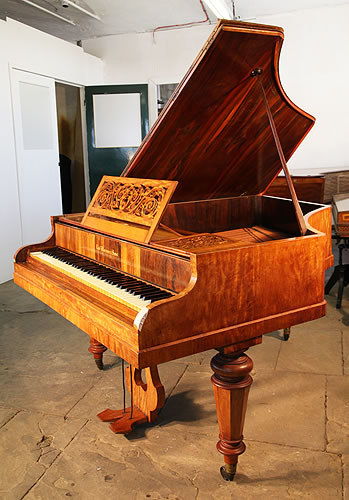 Robert Wornum grand Piano for sale.