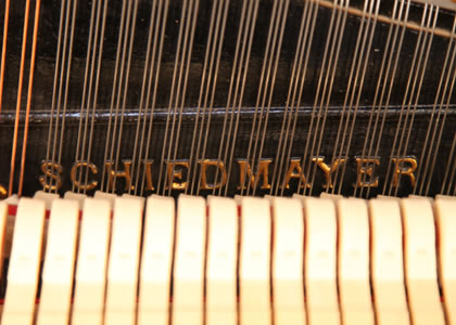 Schiedmayer Upright Piano for sale.