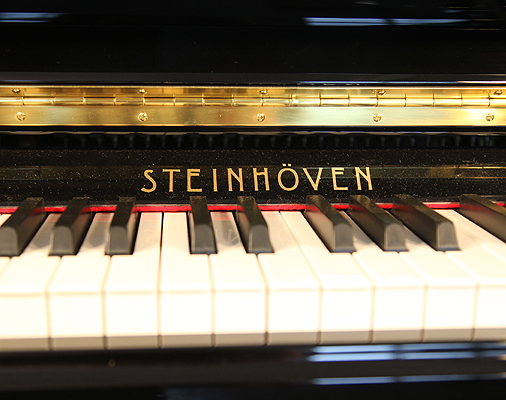 Steinhoven Model 112 Upright Piano for sale.