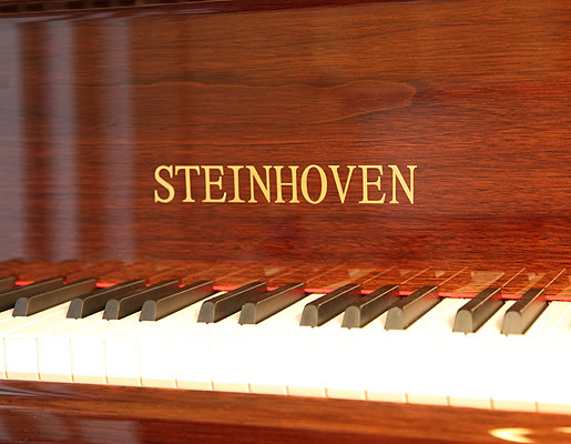 Steinhoven Grand Piano for sale.