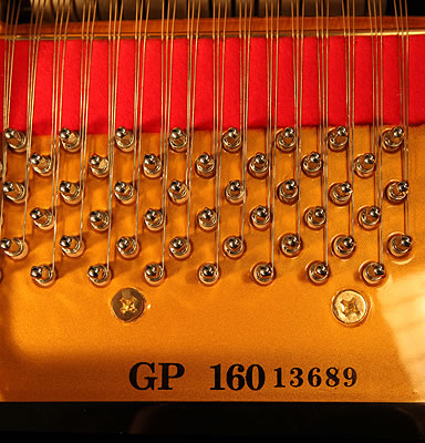 Steinhoven GP160 serial number