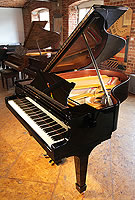Steinway Model O Grand piano For Sale with a Black Case