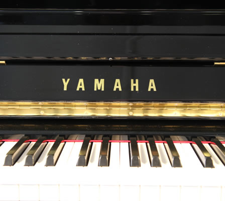 Yamaha U30AS Upright Piano for sale.
