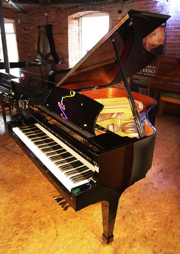 Boston GP163  grand Piano for sale.