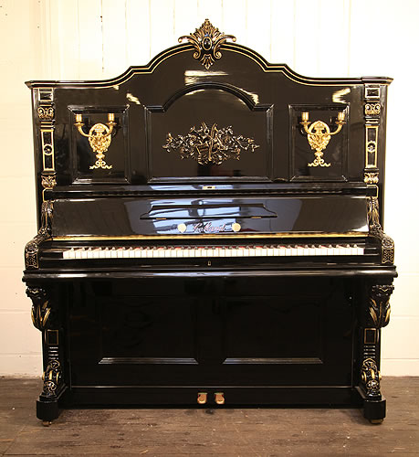 Mand upright Piano for sale.
