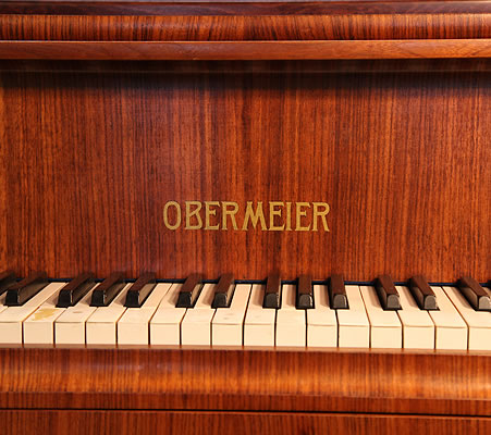 Obermeier  Grand Piano for sale.