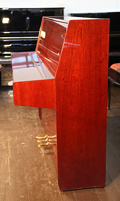 Otto Meister Upright Piano for sale.