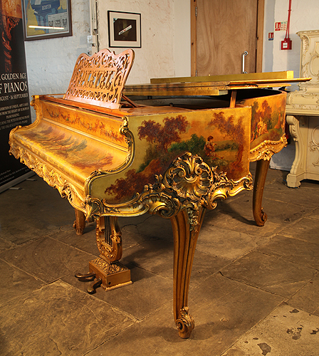 Pleyel  Grand Piano for sale. We are looking for Steinway pianos any age or condition.