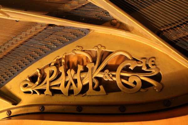 Pleyel Grand Piano for sale. We are looking for Steinway pianos any age or condition.