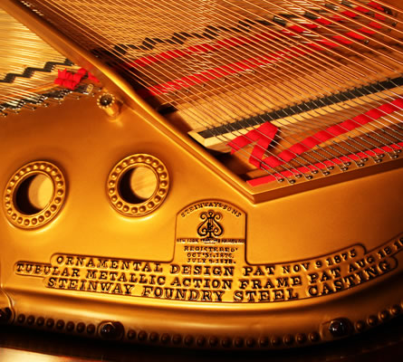 Restored, Steinway  Model A Grand Piano for sale. We are looking for Steinway pianos any age or condition.