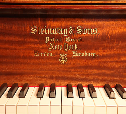 Antique, Steinway  Model A  Grand Piano for sale. We are looking for Steinway pianos any age or condition.