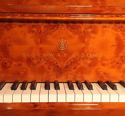 Steinway  Model S  Grand Piano for sale. We are looking for Steinway pianos any age or condition.
