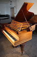 Bechstein Model A grand piano for sale with a rosewood case