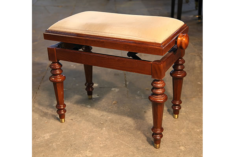 Bechstein matching piano stool