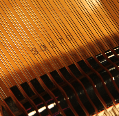 Bosendorfer Imperial grand piano serial number