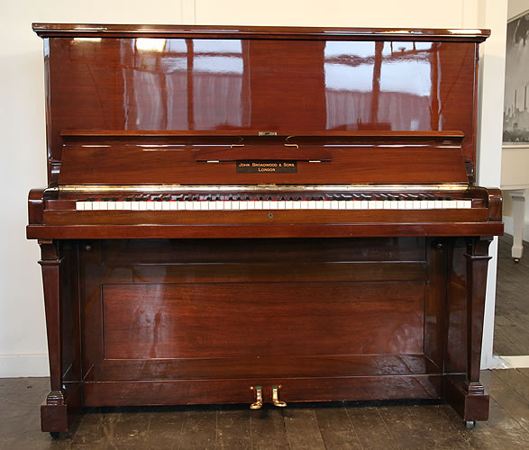 Broadwood upright Piano for sale.