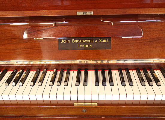 Broadwood  Upright Piano for sale.