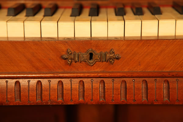 Emil Preikschat Upright Piano for sale.