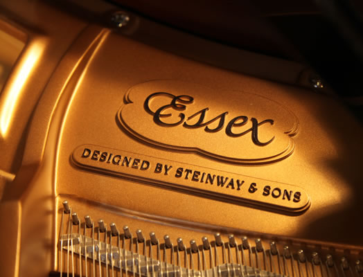 Essex EGP155  Grand Piano for sale.