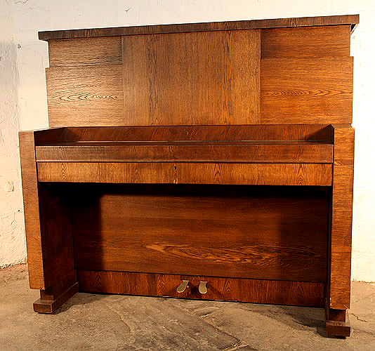 Gerhard Adams Upright Piano for sale.