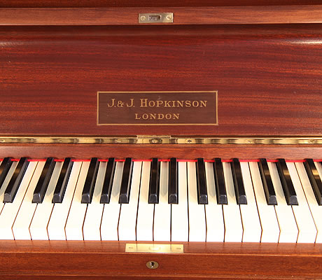 Hopkinson  Upright Piano for sale.