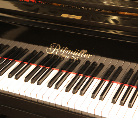 Ritmuller Grand Piano for sale.