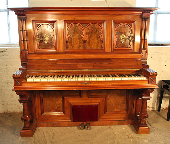 Schmidt upright Piano for sale.
