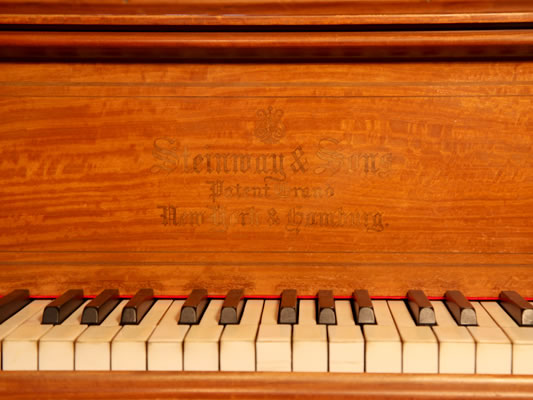 Antique, Steinway  Model B  Grand Piano for sale. We are looking for Steinway pianos any age or condition.