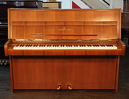 Steinway Model Z Upright  Piano For Sale