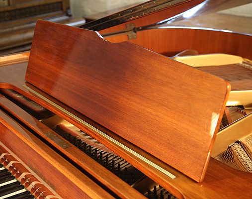 Zimmermann Baby  Grand Piano for sale. We are looking for Steinway pianos any age or condition.