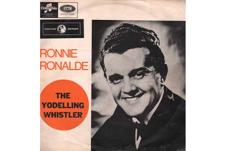 Photo of Ronnie Ronalde