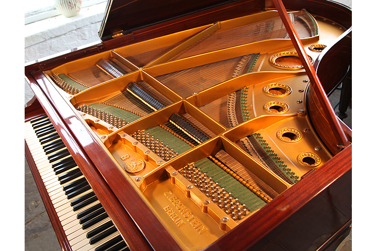 Bechstein restored instrument