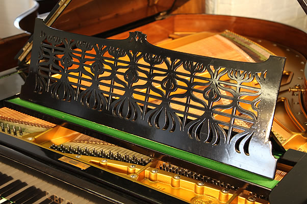 Bechstein Model VI  Grand Piano for sale. We are looking for Steinway pianos any age or condition.